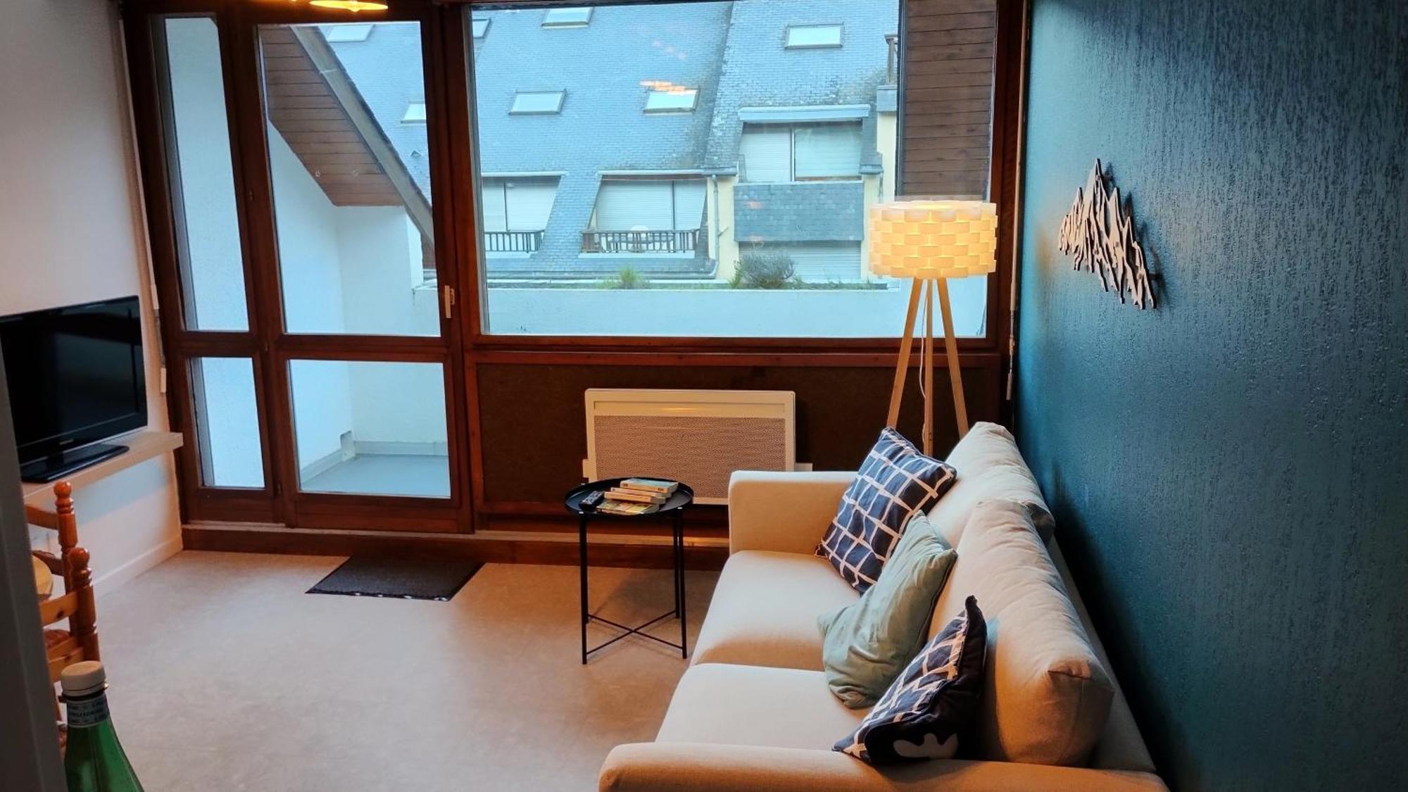 Un Cocon Pour Deux Lägenhet Saint-Lary-Soulan Exteriör bild